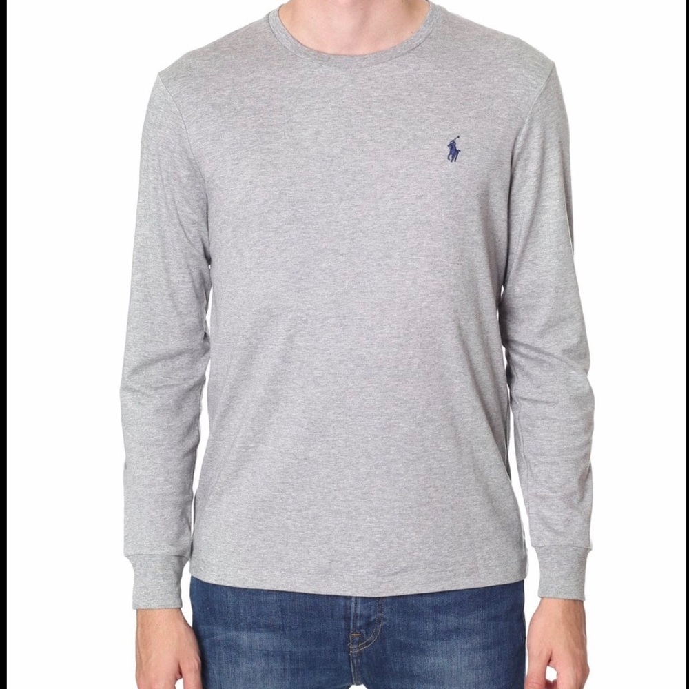 Polo Ralph Lauren Long Sleeve Shirt Size S